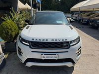 Usata Land Rover Range Rover evoque R-Dynamic 150 CV (110 kW) 2019 Bianco SUV