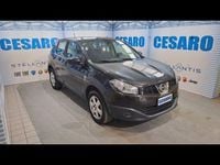 Usata Nissan Qashqai Acenta 110 CV (80 kW) 2013 Nero SUV