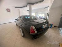 Begagnad Maserati Quattroporte 400 HK (294 kW) 2009 Svart Sedan