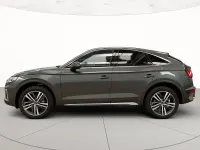 Usata Audi Q5 Sportback S-Line 2025 6y grigio daytona perlato SUV