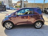 Usata Toyota iQ 90 CV (66 kW) 2014 Marrone Utilitaria