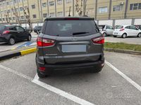 Usata Ford Ecosport 101 CV (74 kW) 2019 Grigio SUV