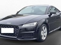 Usata Audi TT Ambiente 250 CV (183 kW) 2019 Nero Coupé