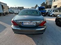 Usata Jaguar X-type 131 CV (96 kW) 2005 Grigio Berlina