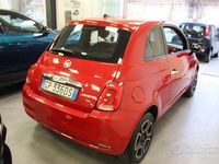Usata Fiat 500 69 CV (50 kW) 2022 Rosso Utilitaria