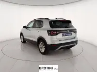 Begagnad VW T-Cross Style 95 HK (69 kW) 2023 Grå SUV