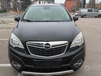 Usata Opel Mokka Cosmo 130 CV (95 kW) 2014 Nero SUV