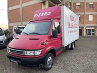 Usata Iveco Daily 166 CV (122 kW) 2006 Rosso