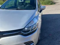 Usata Renault Clio IV 75 CV (55 kW) 2019 Grigio Berlina