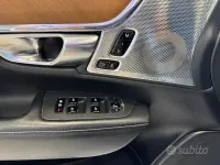 Usata Volvo V90 Inscription 190 CV (139 kW) 2017 Grigio scuro Station wagon