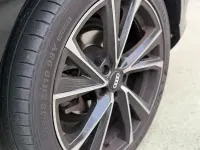 Usata Audi Q3 S-Line 177 CV (130 kW) 2015 Nero SUV