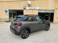 Usata Citroën C3 Aircross Feel 110 CV (80 kW) 2021 Grigio SUV