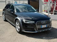 Usata Audi A6 Allroad Business Plus 320 CV (235 kW) 2017 Marrone Station wagon
