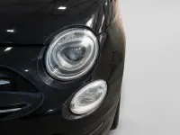 Usata Fiat 500 Dolcevita 70 CV (51 kW) 2024 Nero Berlina