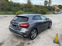 Usata Mercedes GLA220 Premium 177 CV (130 kW) 2017 Grigio SUV