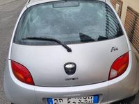Usata Ford Ka Collection 60 CV (44 kW) 2004 Grigio Utilitaria