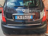 Usata Lancia Musa 2005 Nero Monovolume