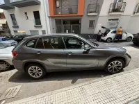 Usata BMW X1 143 CV (105 kW) 2014 Grigio SUV