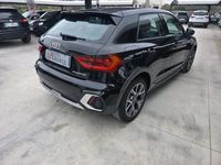 Usata Audi A1 110 CV (80 kW) 2021 Nero SUV