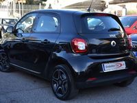 usata Smart ForFour Electric Drive forfour EQ Pulse