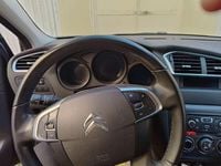 Usata Citroën C4 Seduction 92 CV (67 kW) 2013 Grigio Berlina