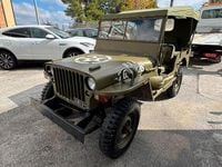 Usata Jeep Willys 59 CV (43 kW) 1958 Verde SUV
