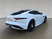 Usata Jaguar F-Type Chequered Flag 300 CV (220 kW) 2021 Fuji white
