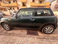 Usata Mini Cooper 98 CV (72 kW) 2010 Verde Utilitaria