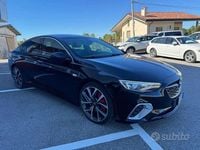 Usata Opel Insignia Sport 210 CV (154 kW) 2019 Nero Berlina