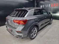 Używany VW T-Roc R-line 116 KM (85 kW) 2019 Szary SUV
