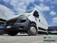 Usata Citroën Jumper 140 CV (102 kW) 2021 Bianco Monovolume