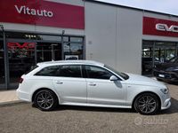 Usata Audi A6 190 CV (139 kW) 2016 Bianco Station wagon