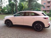 Usata DS Automobiles DS7 Crossback Performance 131 CV (96 kW) 2020 Bianco SUV