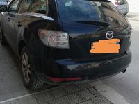 Usata Mazda CX-7 173 CV (127 kW) 2012 Nero SUV