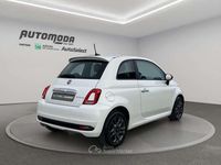 Usata Fiat 500 Connect 70 CV (51 kW) 2021 Bianco Utilitaria