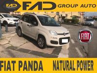 Usata Fiat Panda 80 CV (58 kW) 2014 Beige Utilitaria