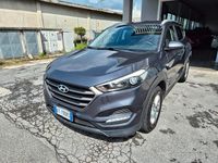 Occasion Hyundai Tucson Classic 116 ch (85 kW) 2016 Gris SUV