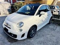 Usata Abarth 500C 140 CV (102 kW) 2014 Cabrio