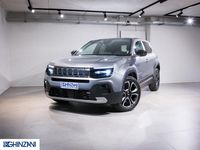 Usata Jeep Avenger Summit 101 CV (74 kW) 2024 Grigio SUV