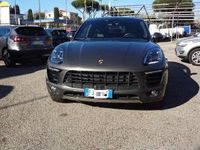Usata Porsche Macan Sport 250 CV (183 kW) 2017 Grigio SUV