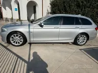 Usata BMW 520 184 CV (135 kW) 2012 Grigio Station wagon