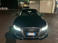 Usata Audi A5 143 CV (105 kW) 2010 Nero Coupé