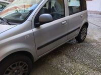 Usata Fiat Panda Dynamic 77 CV (56 kW) 2009 Grigio Utilitaria