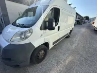 Usata Fiat Ducato 120 CV (88 kW) 2006 Bianco Furgone