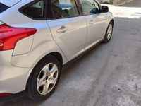 Usata Ford Focus S 120 CV (88 kW) 2016 Grigio Berlina