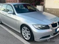 Usata BMW 320 163 CV (119 kW) 2005 Grigio Station wagon