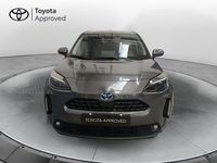 Usata Toyota Yaris Cross Lounge 116 CV (85 kW) 2022 Grigio SUV