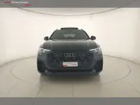 Usata Audi Q8 S-line plus 489 CV (359 kW) 2024 Grigio waitomo metallizzato SUV