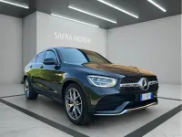 Usata Mercedes GLC220 Premium 194 CV (142 kW) 2022 Grigio grafite SUV