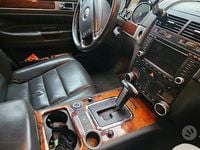 Usata VW Touareg Exclusive 2007 Grigio SUV